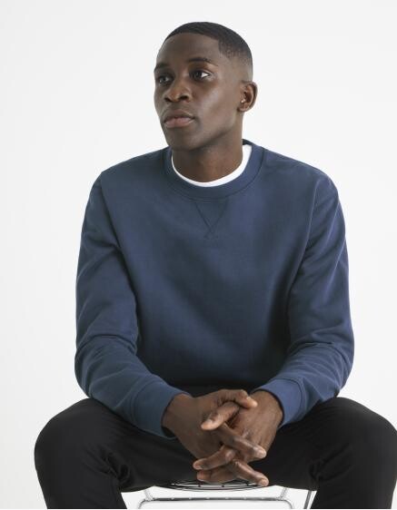 Bavlnená mikina Terond