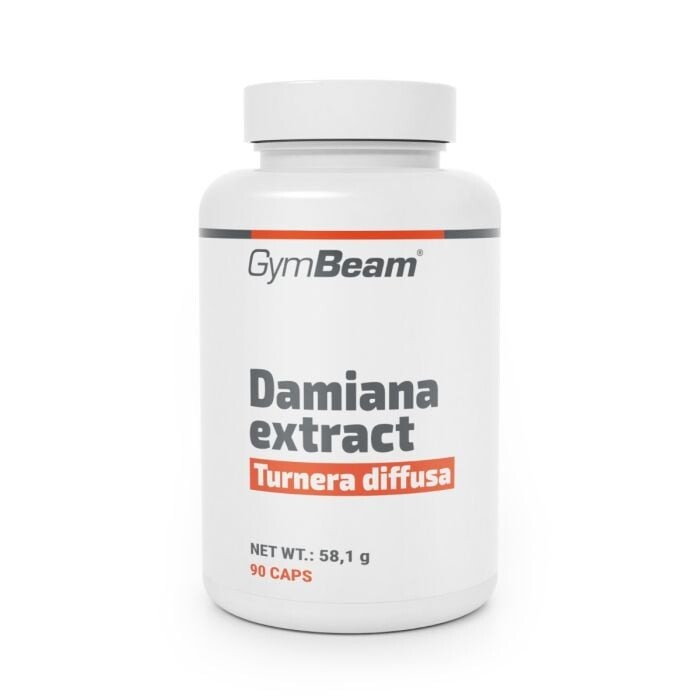 GymBeam Damiana extract
