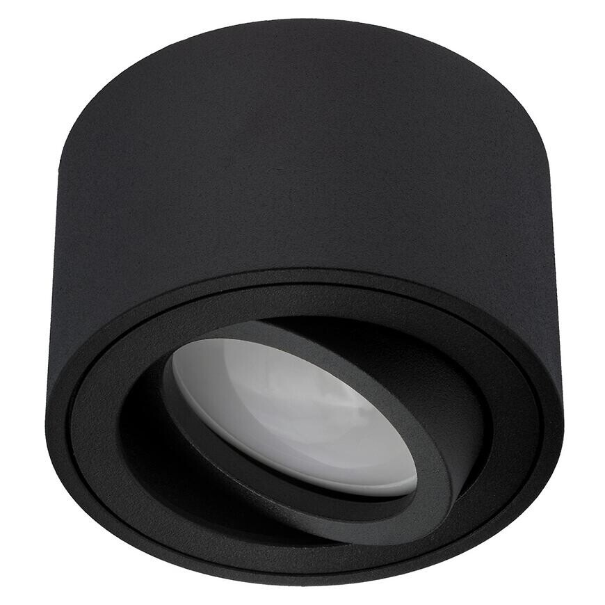 Svietidlo Amat 50MM 022B black O K1