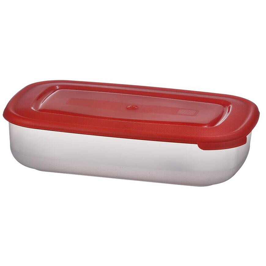 Obdĺžniková nádoba 1,8 l 6x24,5x16,5