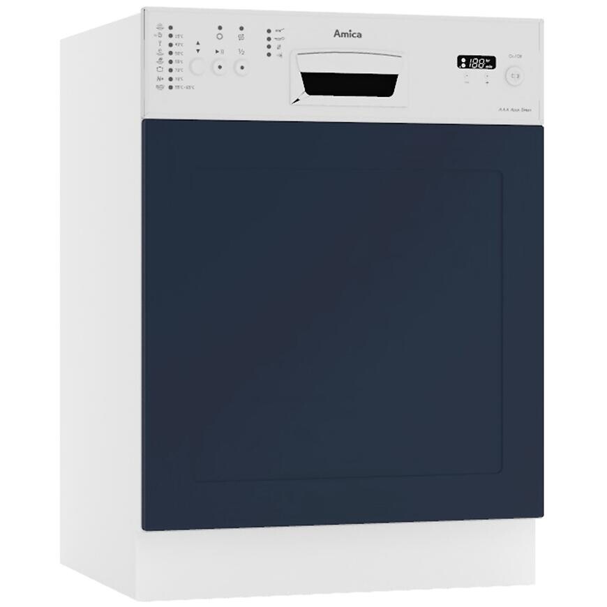 Dvierka na umývačku Adele 60po Granát Mat