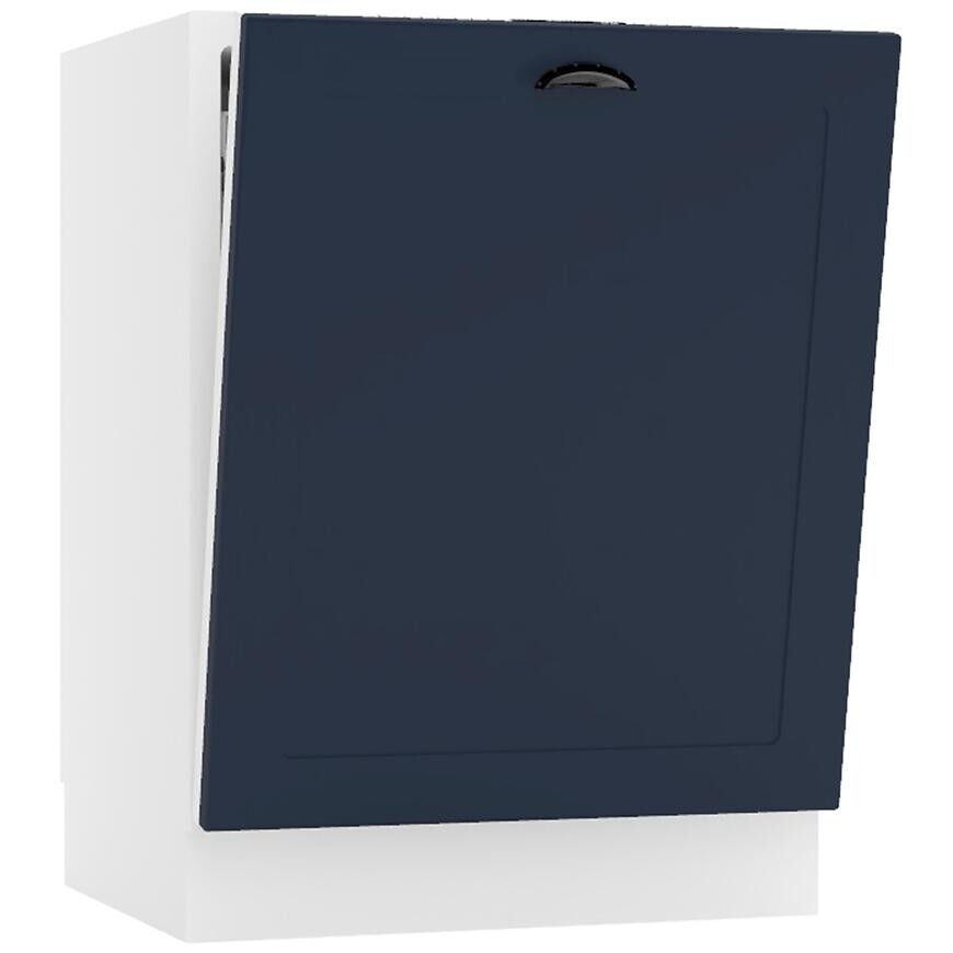 Dvierka na umývačku Adele 60pz Granát Mat