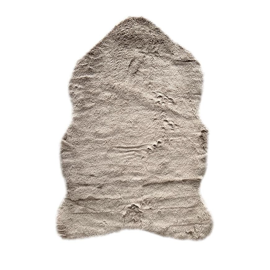 Koberec Cosy 0,6/0,9 COS 500 hnedá