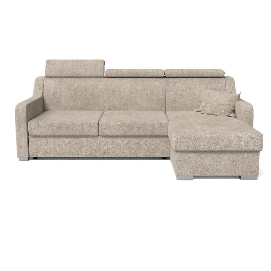 Rohová sedacia súprava Melfi Velo 623