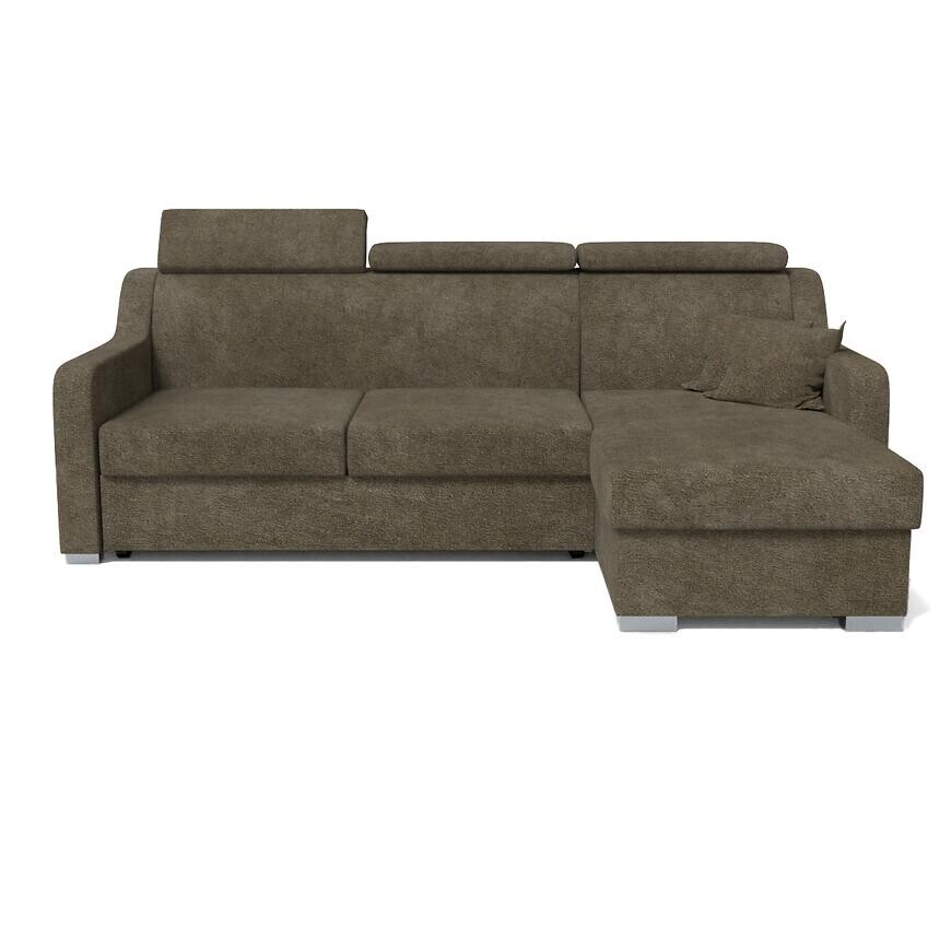 Rohová sedacia súprava Melfi Velo 625