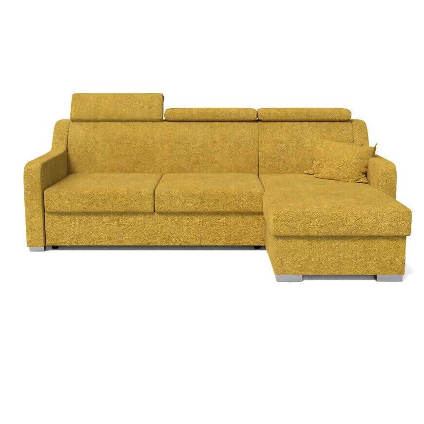 Rohová sedacia súprava Melfi Velo 626