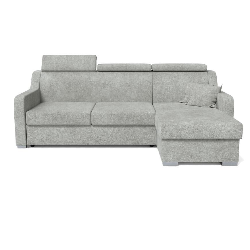 Rohová sedacia súprava Melfi Velo 633