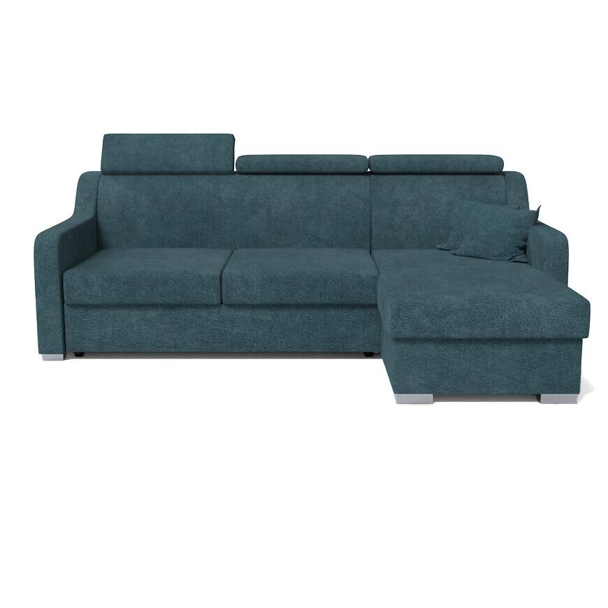 Rohová sedacia súprava Melfi Velo 631