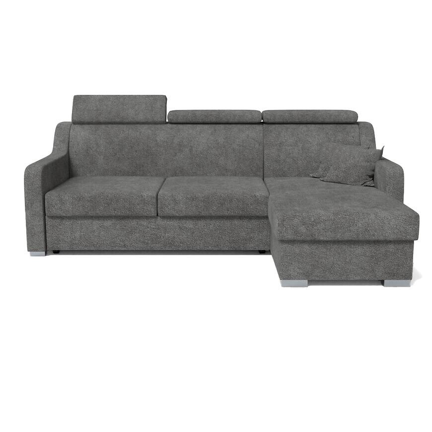 Rohová sedacia súprava Melfi Velo 634