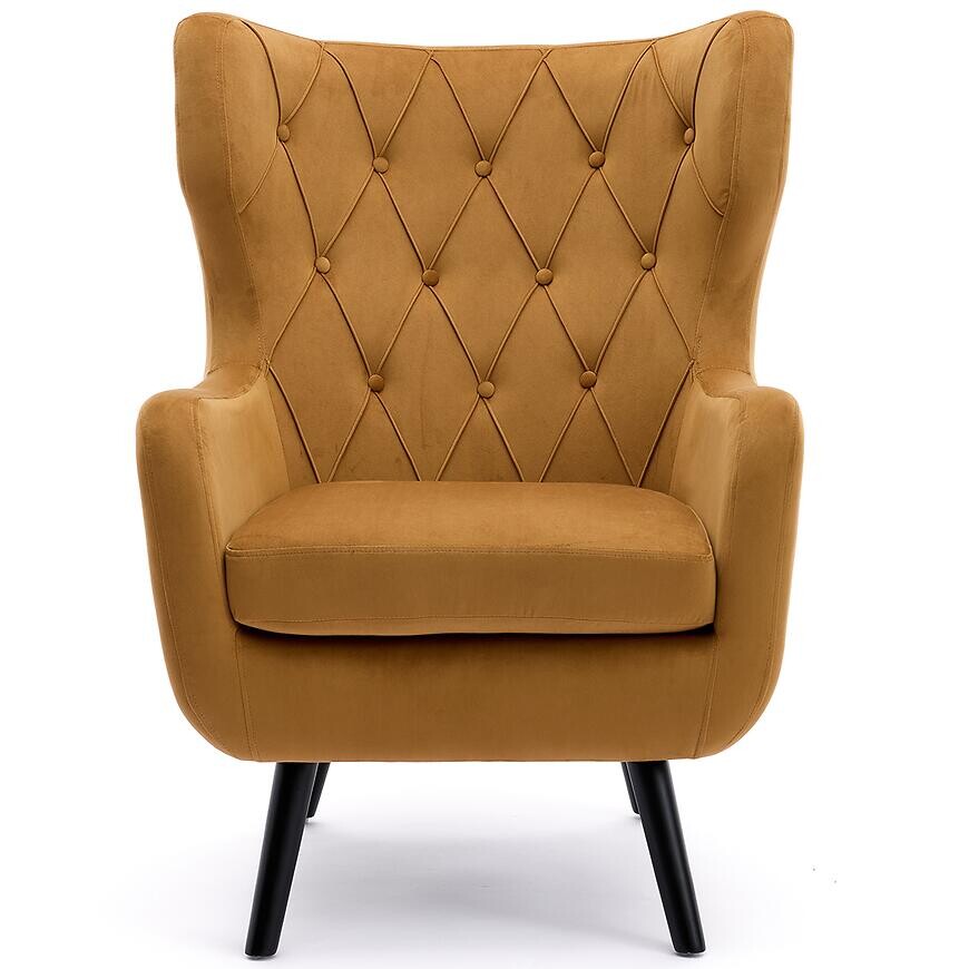 Kreslo Oskar kapučíno