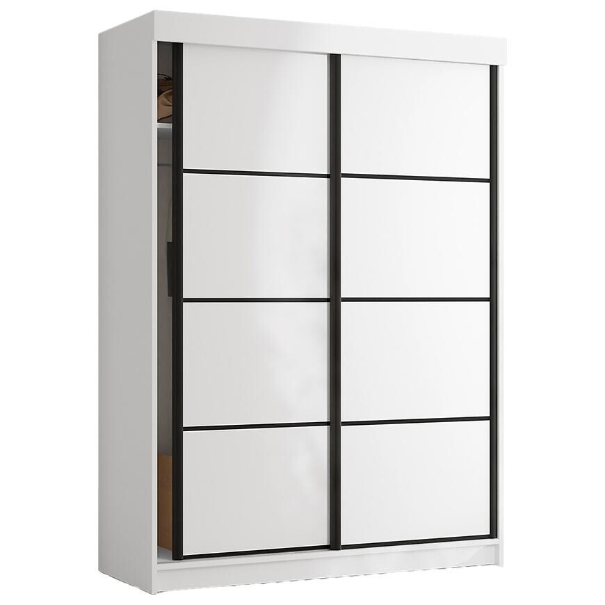Skriňa Tanger 167 Biela