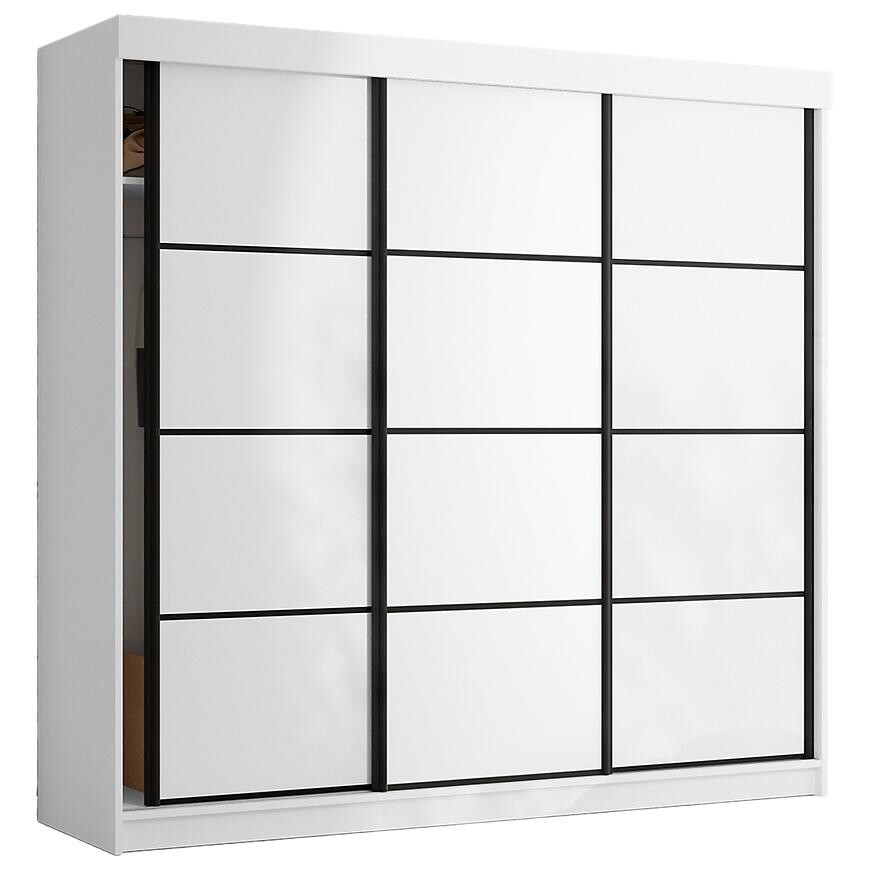 Skriňa Tanger 250 Biela