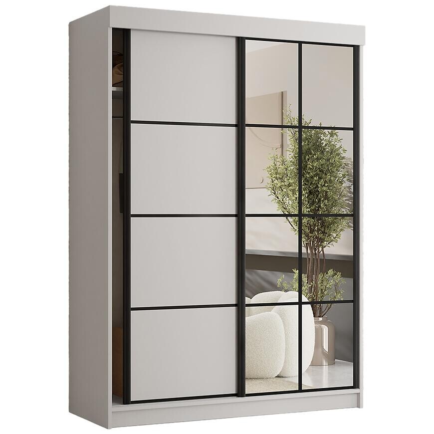 Skriňa Tanger So zrkadlom 167 Kašmír