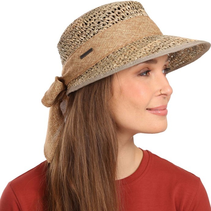 Bushman Dámsky klobúk Nana, béžový 55