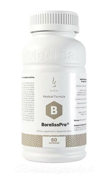 Výpredaj Duolife BorelissPro - borelioza
