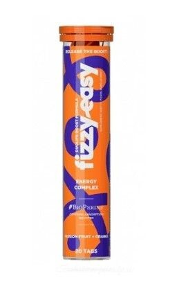 Výpredaj Fizzy Easy Energy Complex