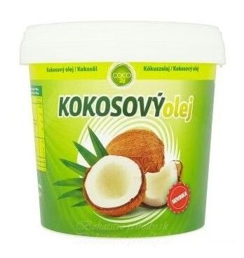 Výpredaj Kokosový olej Coco24, 500ml