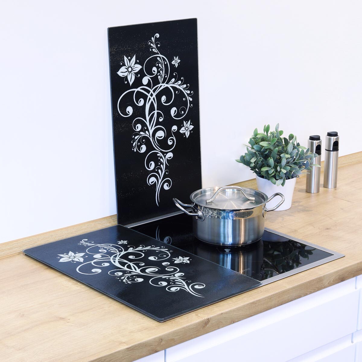 Ochranné krycie dosky Ornament, sada 2 ks, II. kvalita