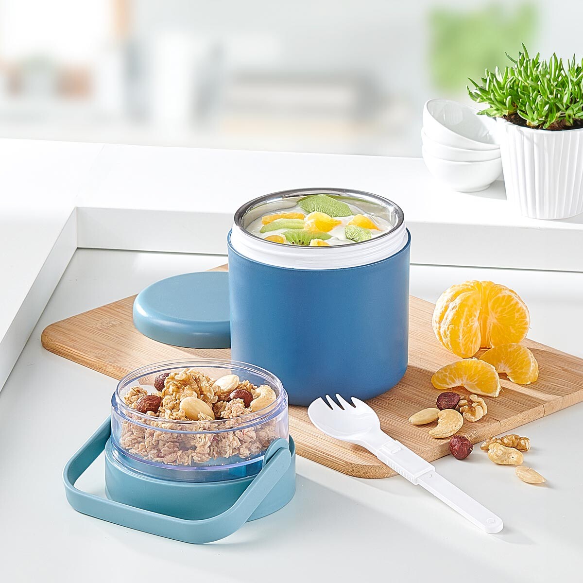 Termoska na jedlo To-Go