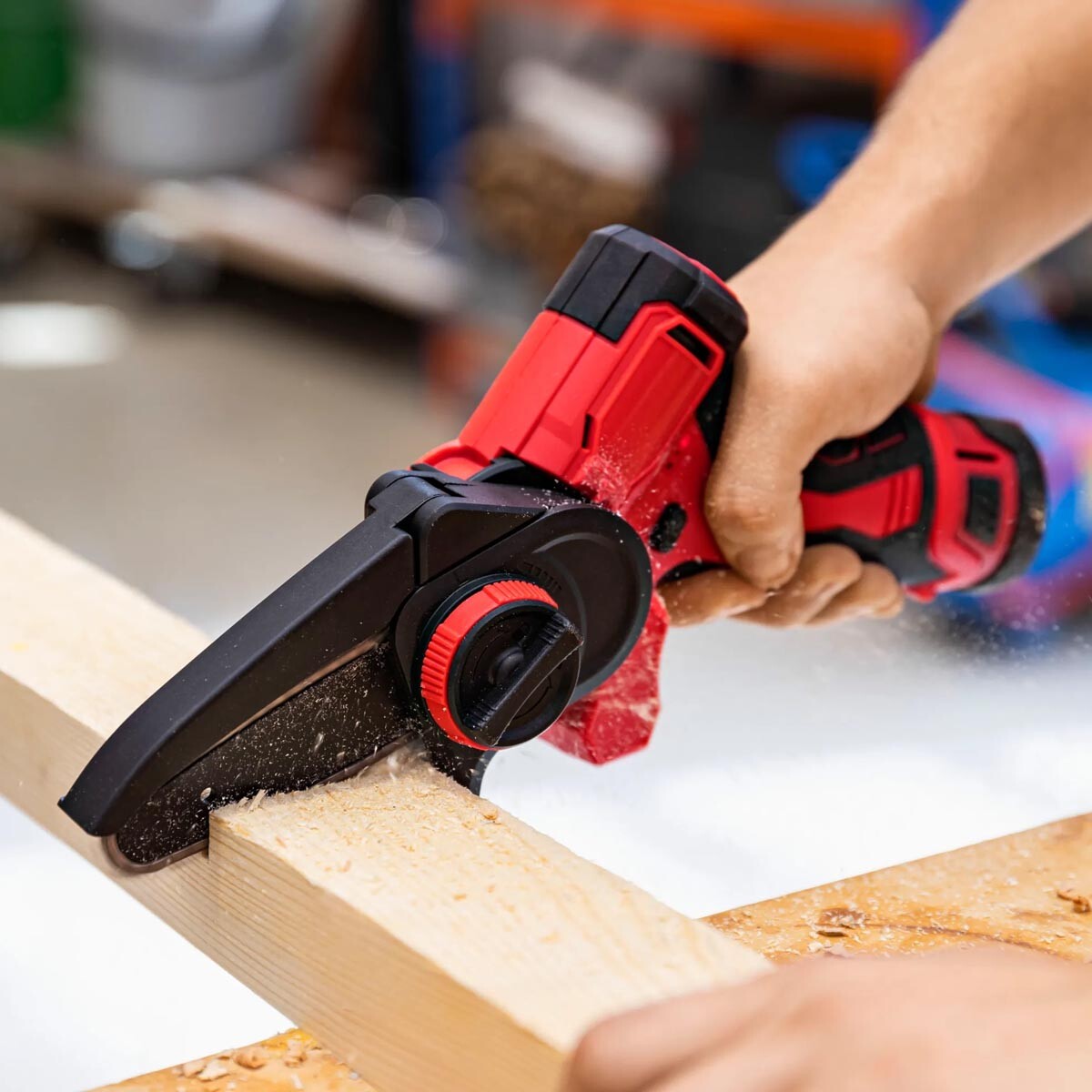 Multifunkčné náradie 3v1 - brúska, píla, ventilátor, II. kvalita