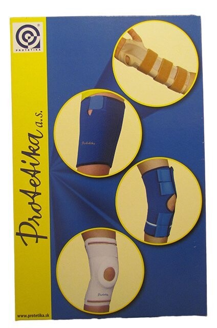 Protetika gumotextílna ortéza kolena vel. M 1ks