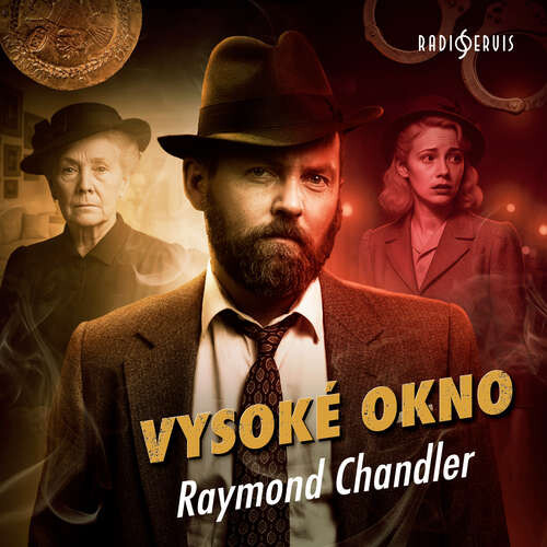 Vysoké okno - Raymond Chandler (mp3 audiokniha)