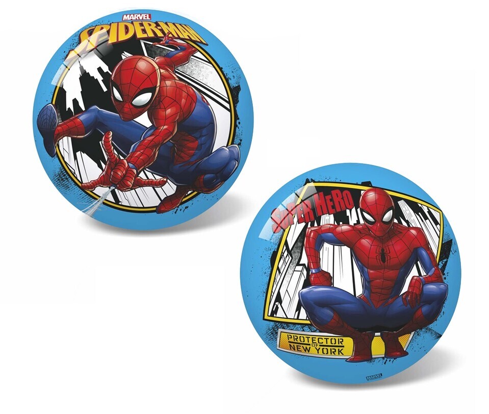 Lopta 14cm Spiderman