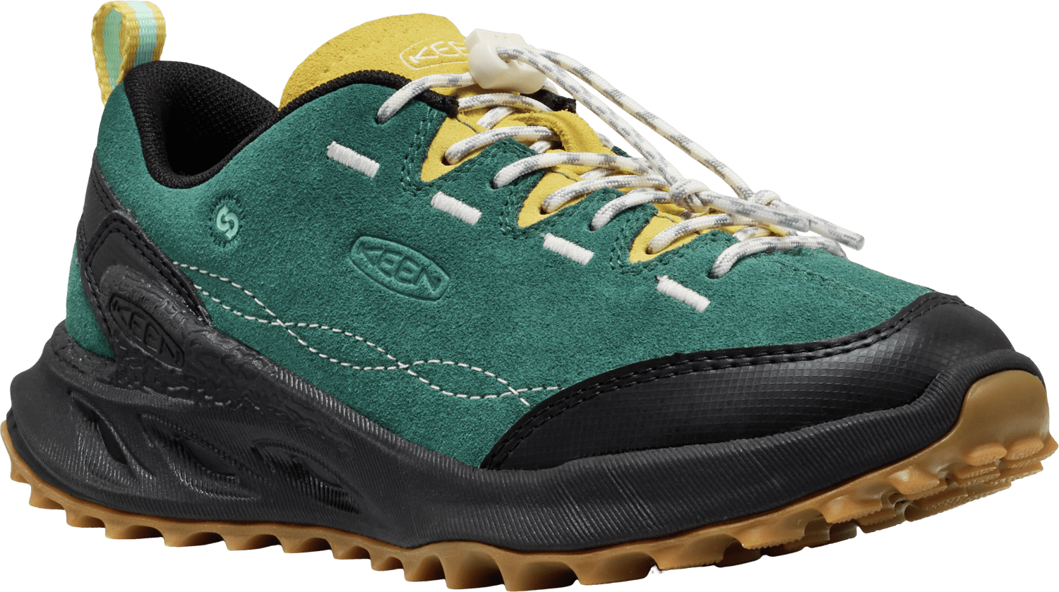 Keen JASPER ZIONIC YOUTH mediterranea/cabbage Veľkosť: 32/33 195208994012