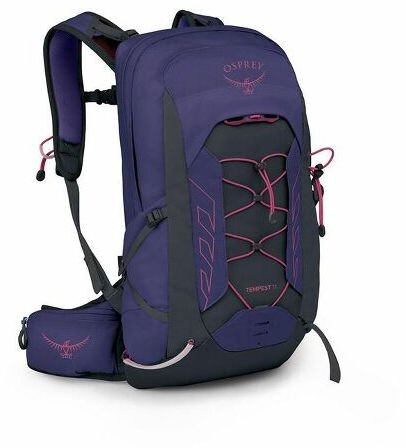 Osprey TEMPEST 11 deep fig/hotspot pink 810145592045