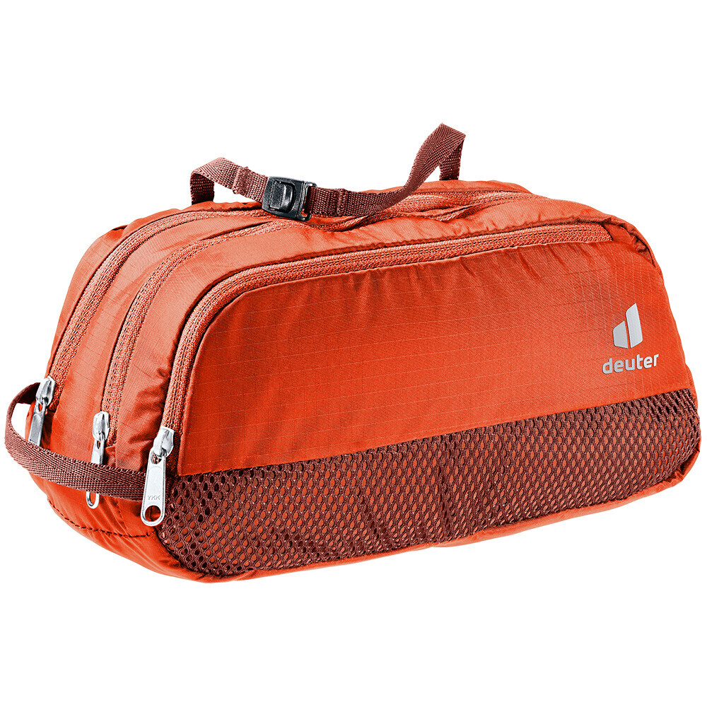 deuter Wash Bag Tour III (3930121) papaya-redwood Veľkosť: OneSize