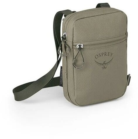 Osprey DAYLITE CROSSBODY POUCH concrete tan Veľkosť: UNI 843820186352