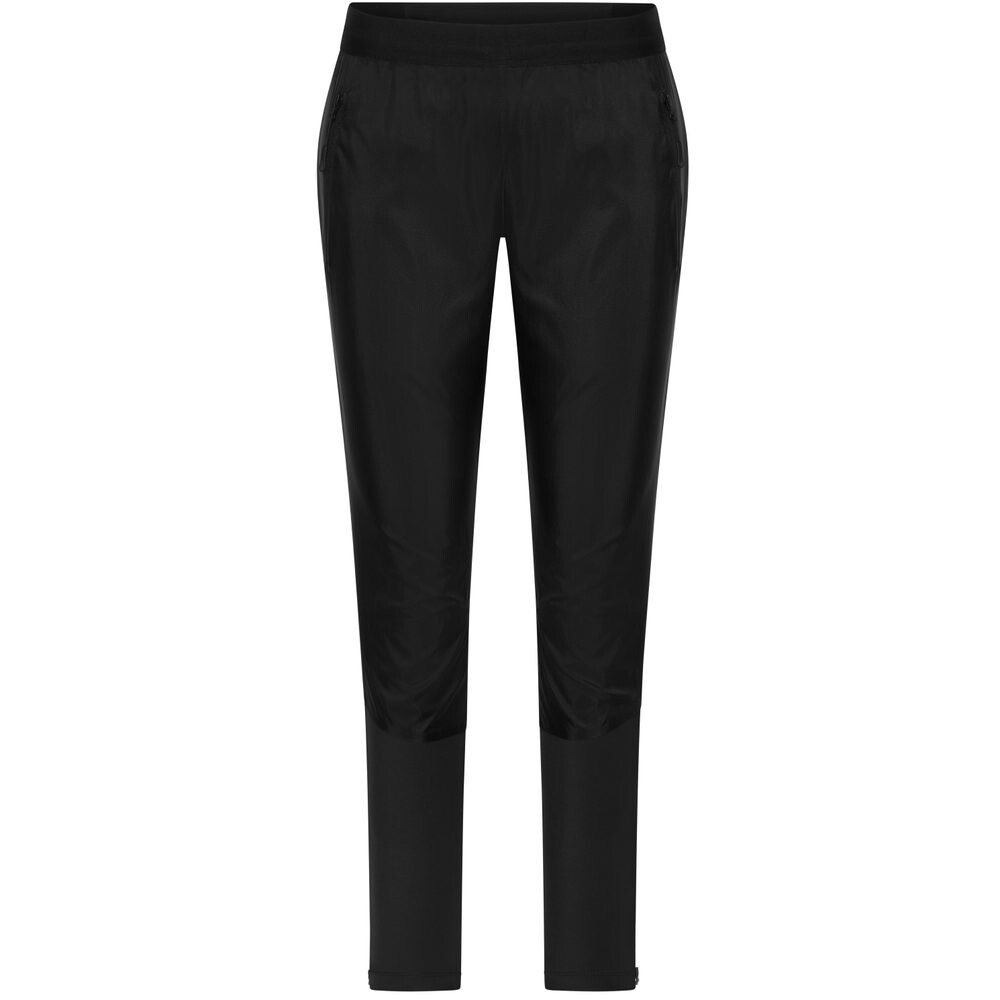 James & Nicholson (Daiber) Dámske bežecké nohavice JN1397 - Čierna | 2XL