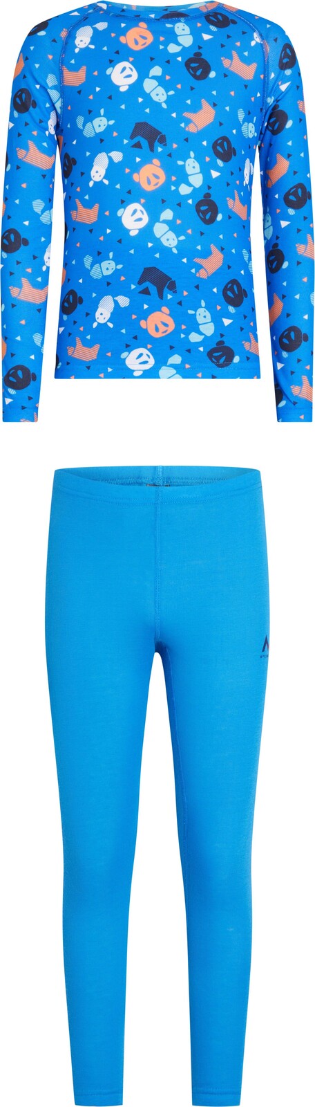 McKinley Yahto , Detský termo set, Velikosť: 164