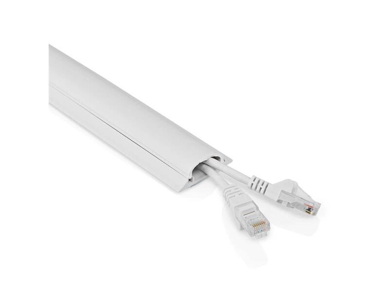 Organizér káblov NEDIS CMDT4516WT500 16 mm