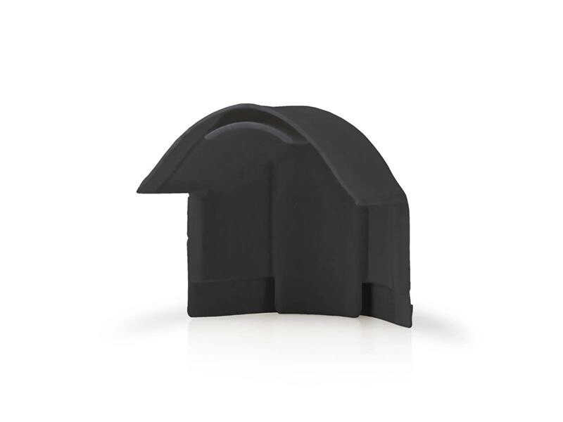 Organizér káblov - vonkajší roh NEDIS pre CMDT3312BK500 / CMDT3312BK1500