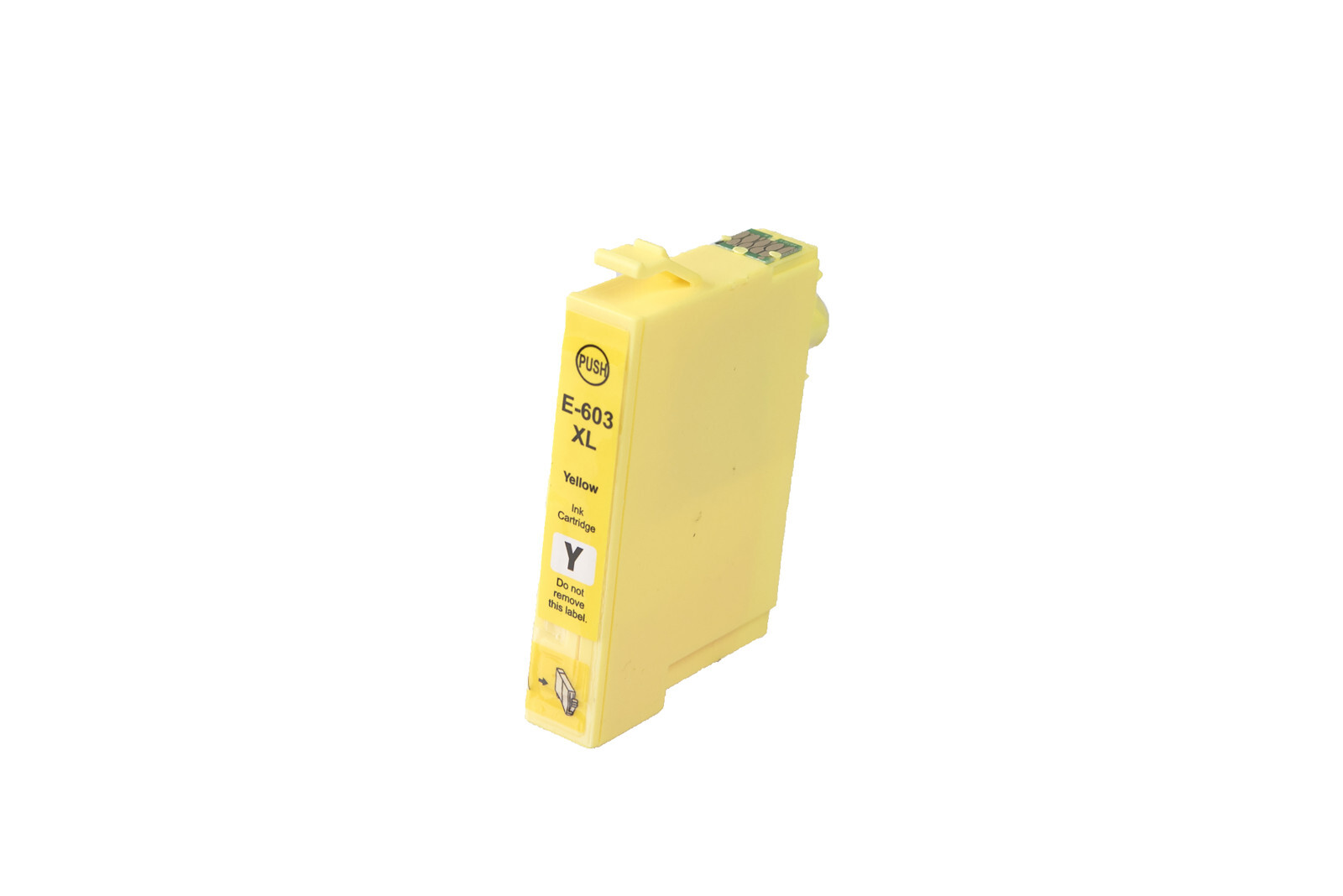 Kompatibilná atramentová náplň C13T03A44010, 603XL, 14ml listov pre tlačiarne Epson (ORINK BULK), žltá