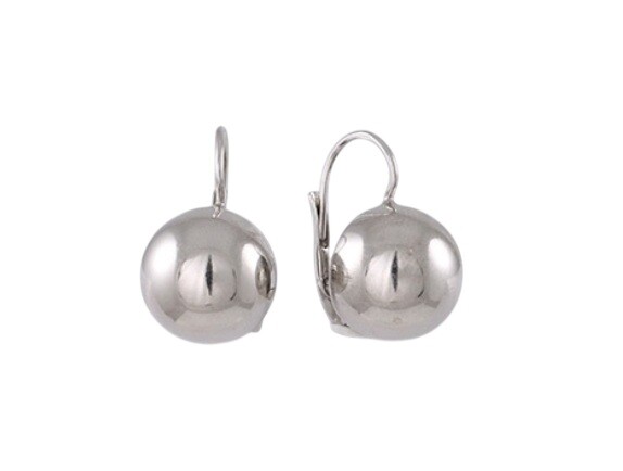 Soliter Strieborné náušnice Guličky 431 001 02622 04