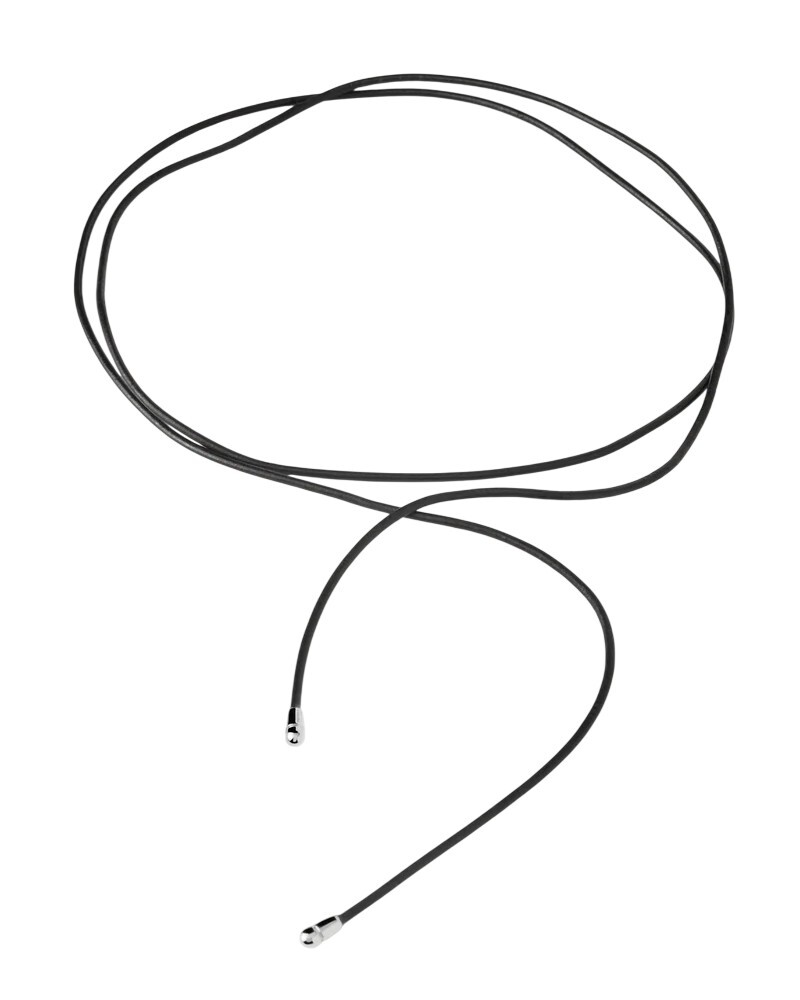 PDPAOLA Krásny kožený náhrdelník Dana CO02-930-U