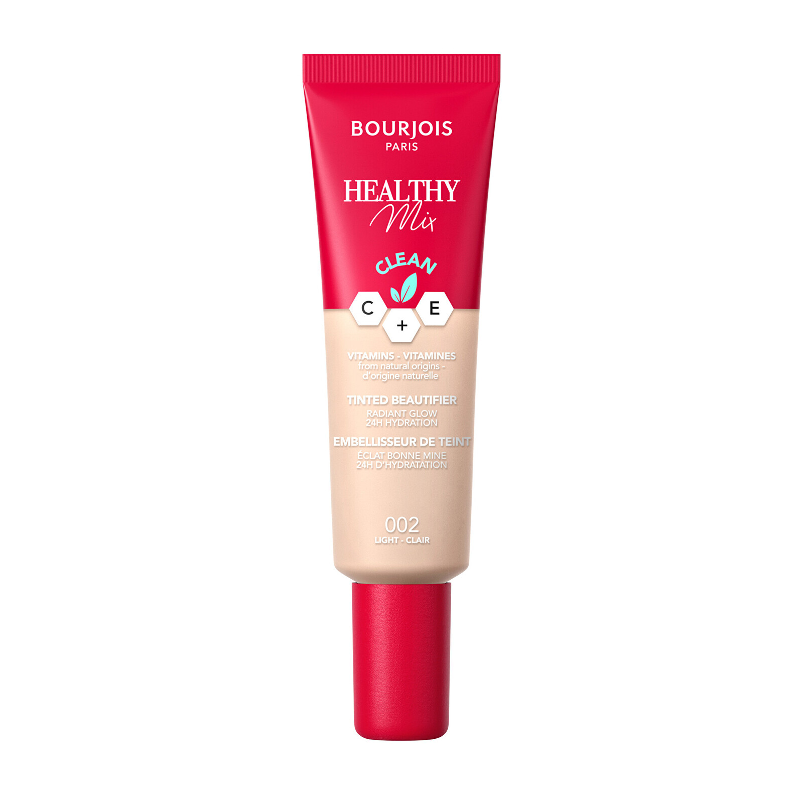 Bourjois Tónovací krém Healthy Mix Tinted Beautifier 30 ml 003