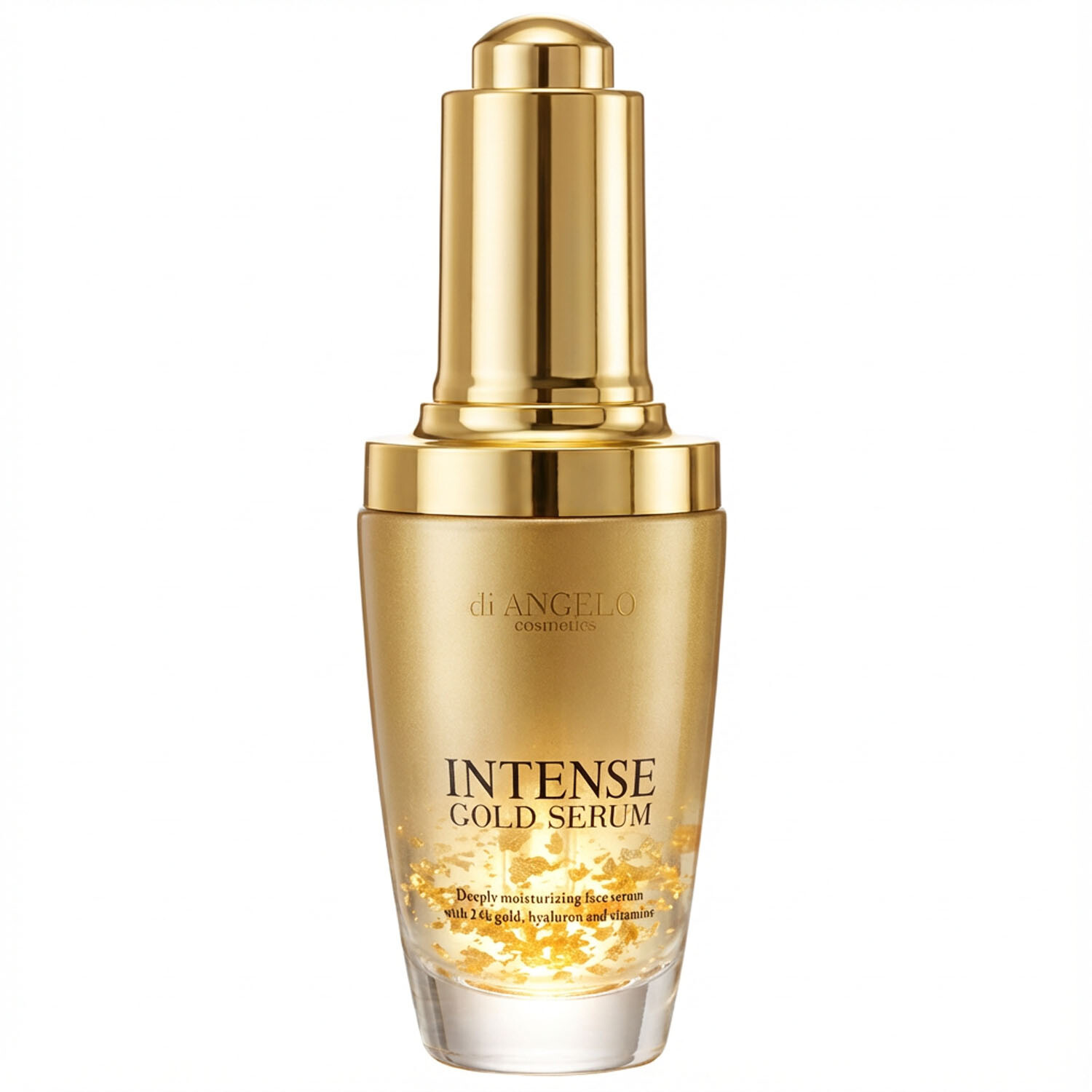 di ANGELO cosmetics Intenzívne sérum so zlatom Intense Gold Serum 30 ml