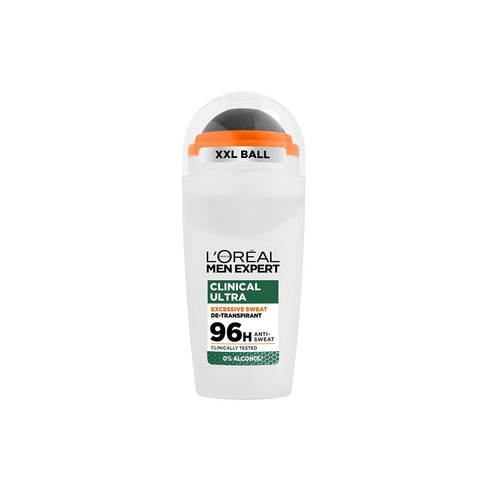 L'Oréal Paris L'Oréal Paríž Men Expert Clinical Ultra antiperspirant
