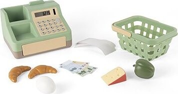 Dantoy Green Garden pokladna se solární kalkulačkou 8 ks