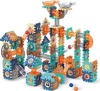 Bavytoy Stavebnice kuličková dráha