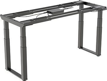 AlzaErgo Table ET7 Heavy Duty čierny
