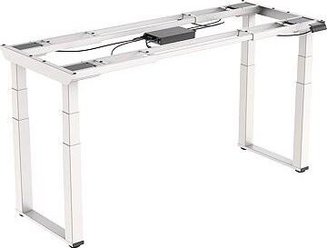 AlzaErgo Table ET7 Heavy Duty biely