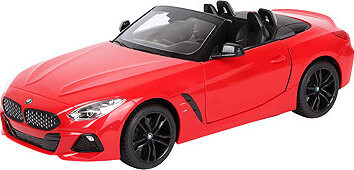 Rastar 4673 RC auto BMW Z4 Roadster 1:14, červené