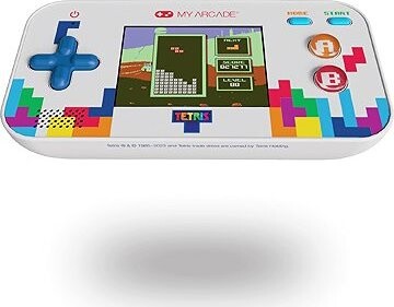 My Arcade Gamer V Classic Tetris Handheld