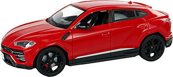 LEAN Toys 9732 Auto R/C 1:24 Lamborghini Urus 2,4 GHz se světly, červené