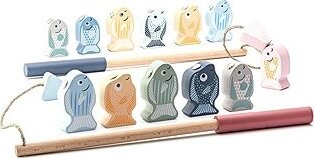 Cubika Pastel 16037 Rybolov