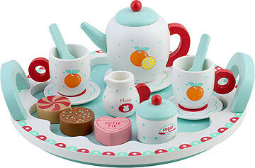 Ricokids RK-869 Dřevěná čajová souprava